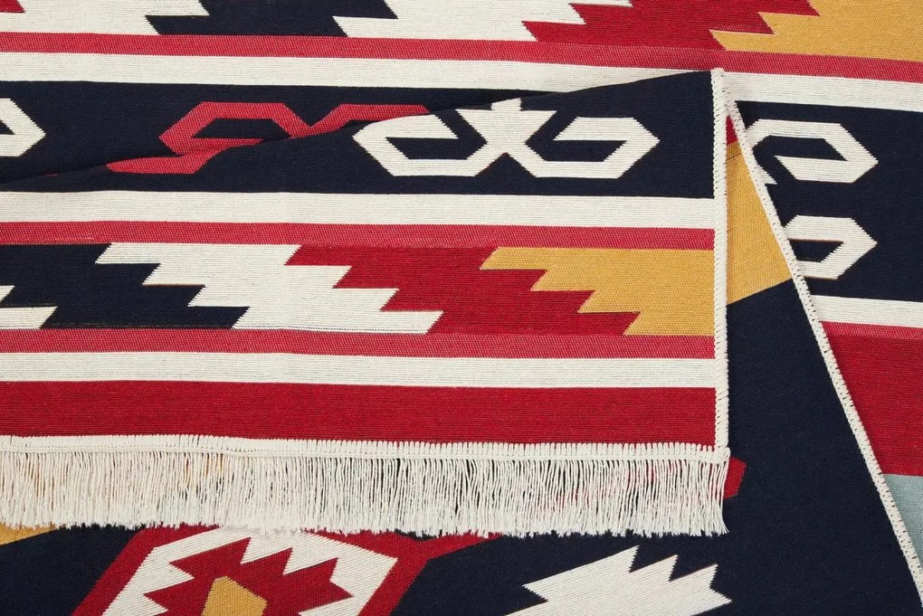 TA Koberec 2712 KANUNI AZTECA Rozmer: 140x200 cm