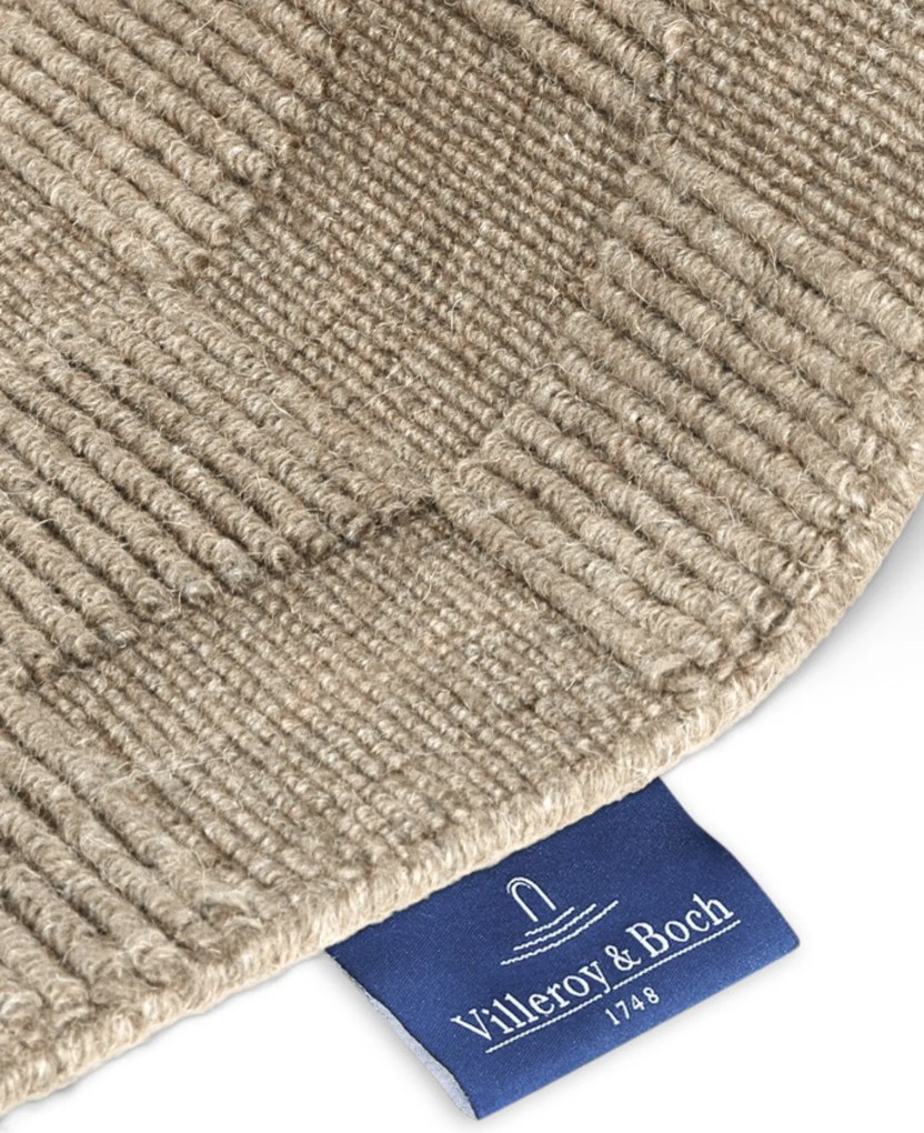 Kusový koberec Villeroy & Boch Scala 106266 Grey Beige, 160x230, béžová, obývacia izba, Villeroy & Boch