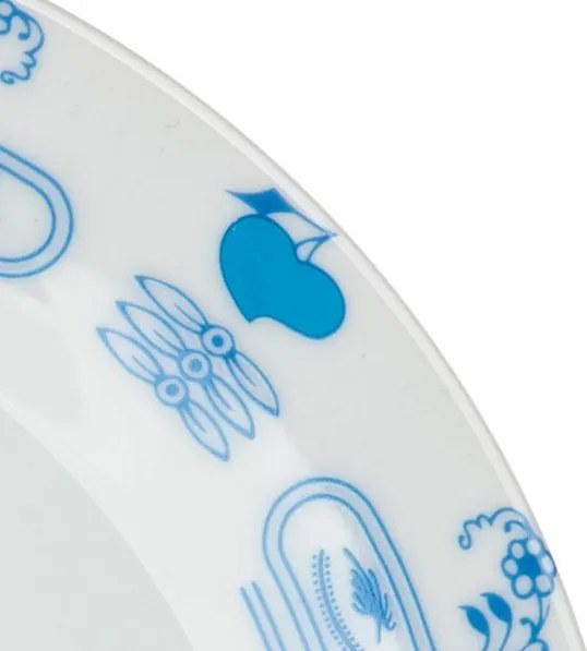 Súprava tanierov (18 dielov) Cibulák