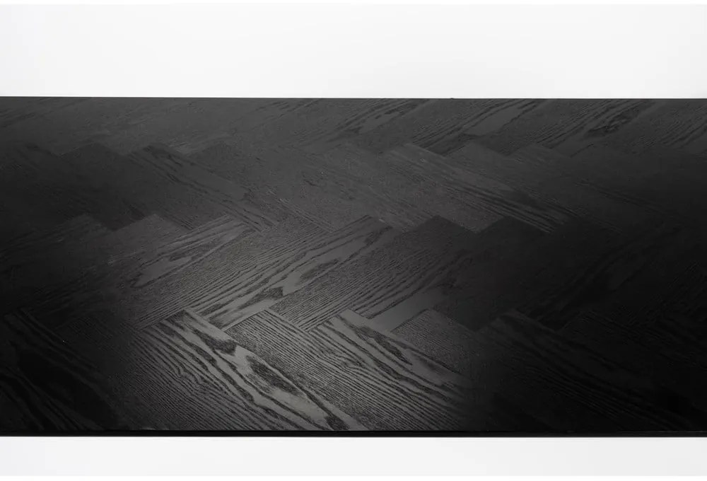 Jedálenský stôl v dekore duba 80x160 cm Fabio – White Label