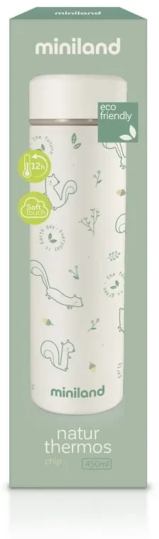 Termoska Natur 450ml veverička
