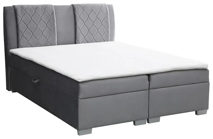 Posteľ  Kolumbia 180x200 Bluvel 14