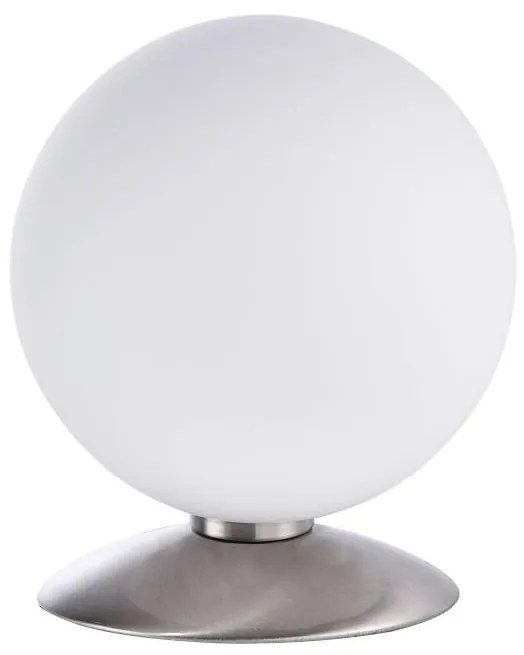 Paul Neuhaus Paul Neuhaus 4013-55-LED Stmievateľná stolná lampa BUBBA 1xG9/3W/230V matný chróm W2076