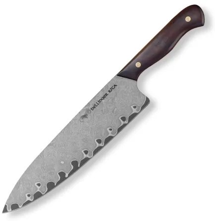 DELLINGER Kita - North Damascus nůž šéfkuchaře Chef 8,5" (225 mm)