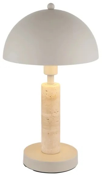 Globo 24868B - Stolová lampa JANIE 1xE14/40W/230V