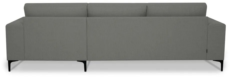 Sivá rohová pohovka (pravý roh) Chile – Scandic