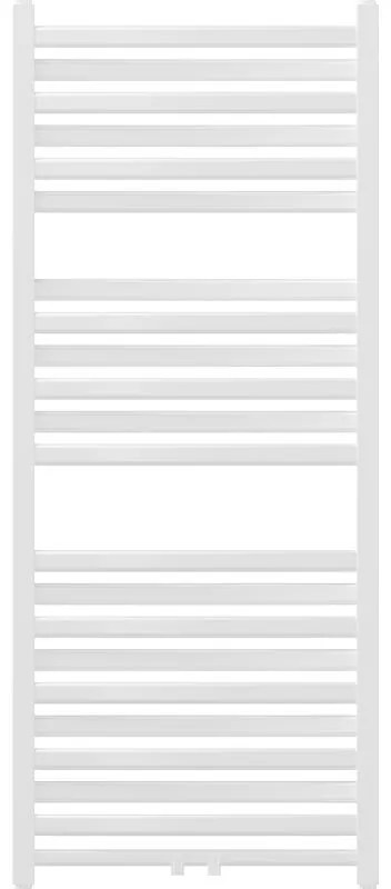 Mexen Zing, kúpeľňový radiátor 1200 x 500 mm, 513 W, biela, W128-1200-500-00-20