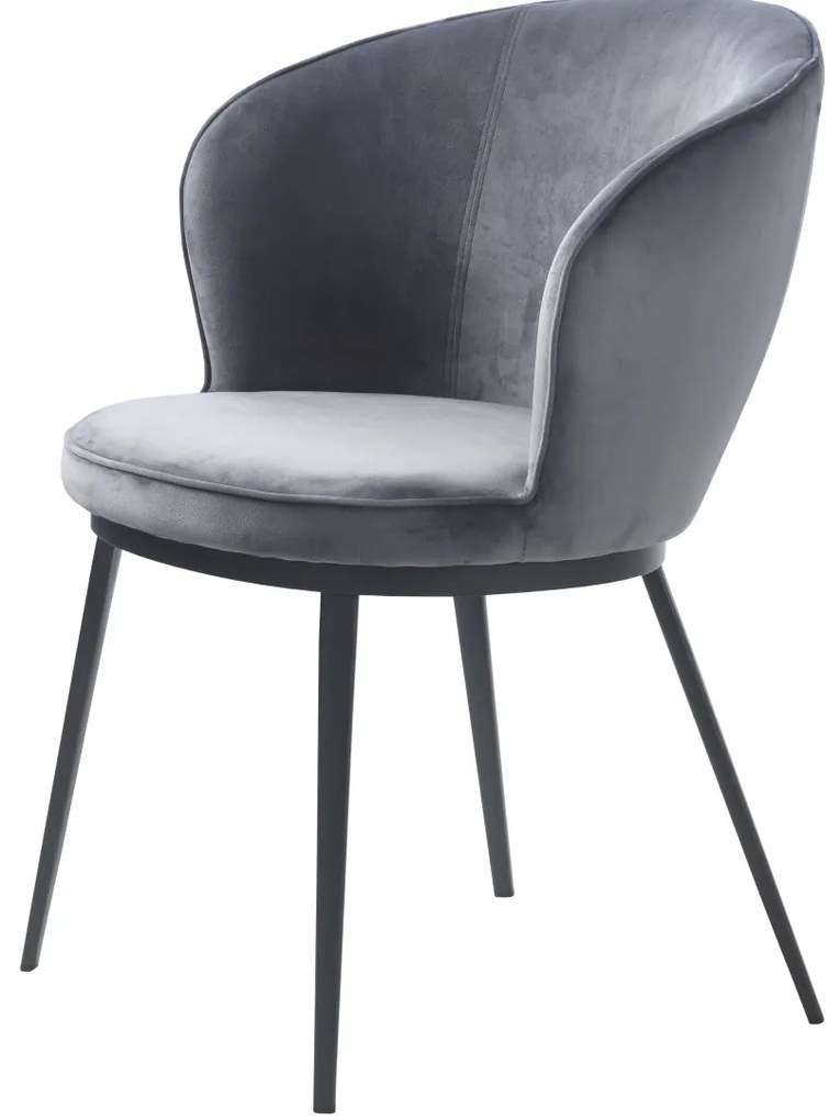 GAIN ČALÚNENÉ JEDÁLENSKÉ KRESIELKO taupe