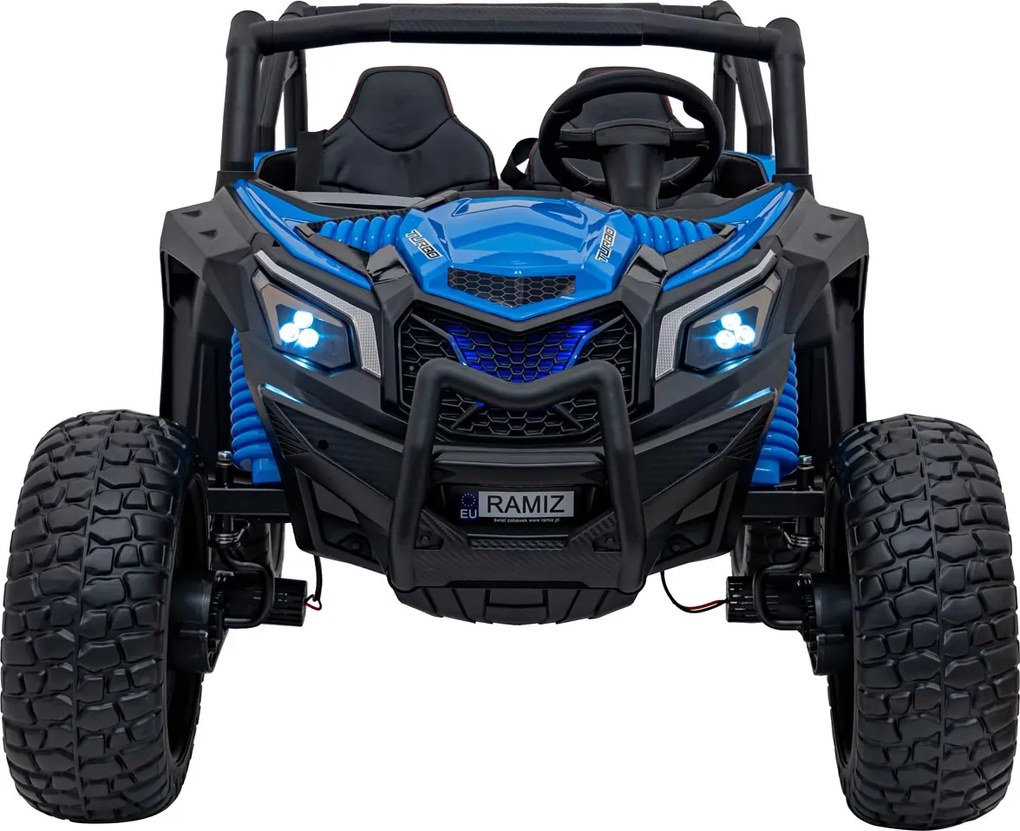 Ramiz UTV X3 Off-Road Modrá
