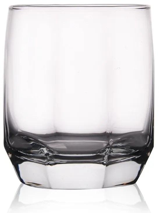 Poháre na whisky v súprave 6 ks 310 ml Diamond – Orion