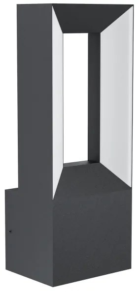 Eglo 98725 - LED Vonkajšie nástenné svietidlo RIFORANO 2xLED/5W/230V IP44