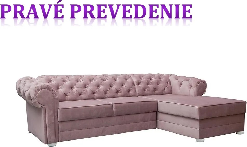 Sedacia súprava VALENTINO ROH