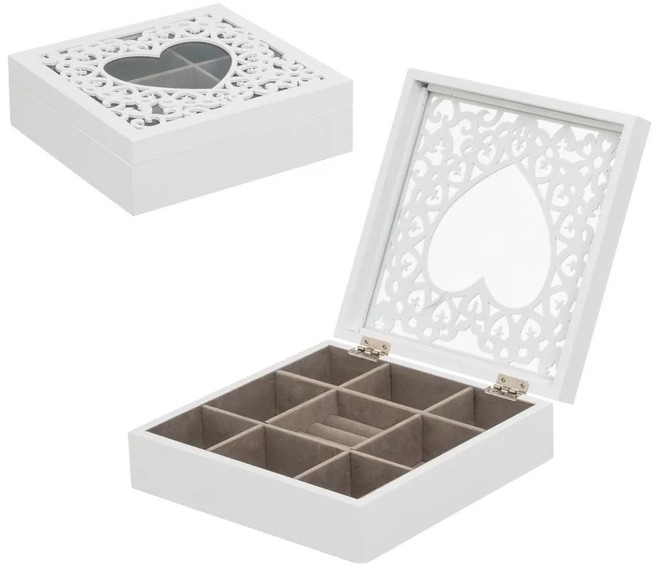 Šperkovnica Corazon – Casa Selección