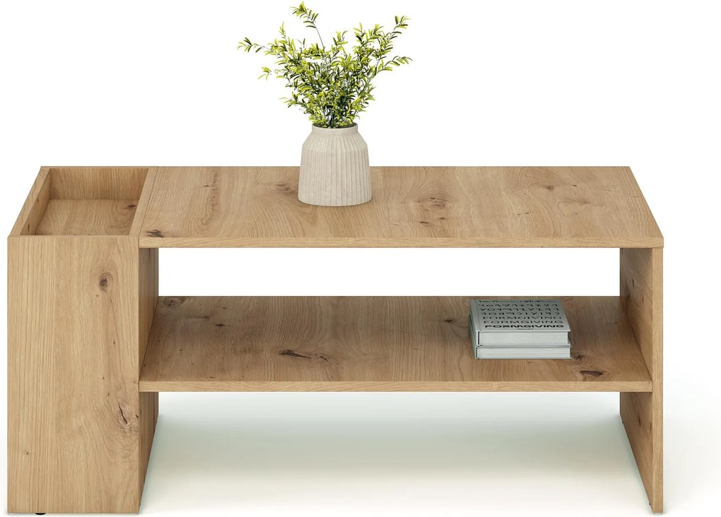 Konferenčný stolík MURCIA 100 cm dub artisan