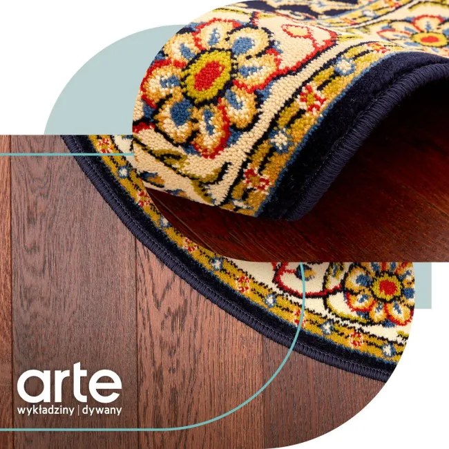 Koberec Agnella Standard Tamir Granát ovál