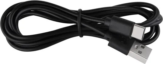 Globo 58488CH-LED Dotyková stmievateľná nabíjacia vonkajšia stolná lampa VANNIE 3W/5V IP54 1800mAh mosadz
