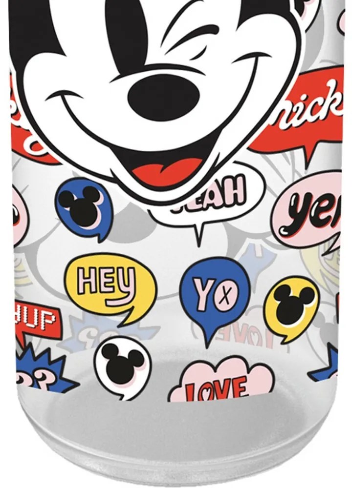 Detská športová fľaša Mickey, 660 ml