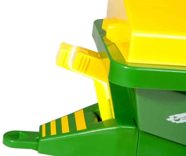 Príves na posyp piesku Rolly Toys 125111 John Deere