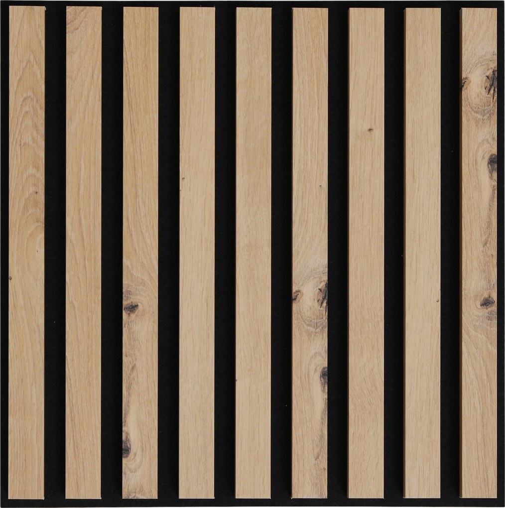 XXXLutz AKUSTICKÝ PANEL, 40/40/1,8 cm Xora - Predsieňové programy - 001279013706
