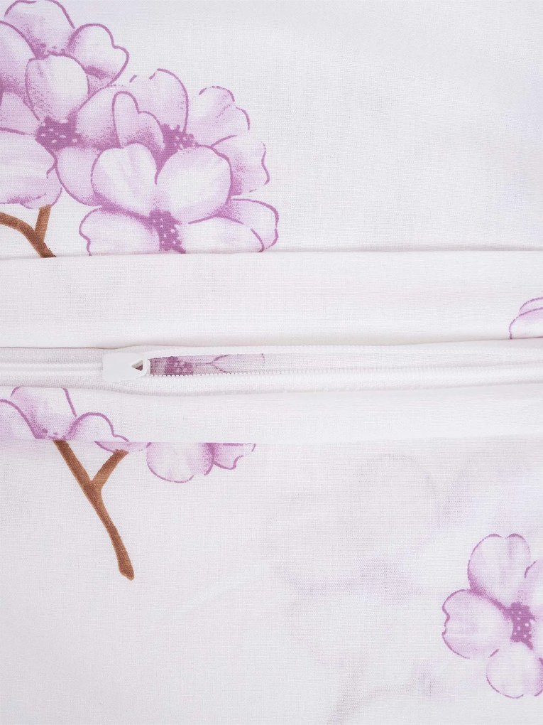 Francúzske bavlnené obliečky Renforcé – Sakura