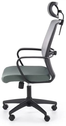 Kancelárska stolička RILO sivá