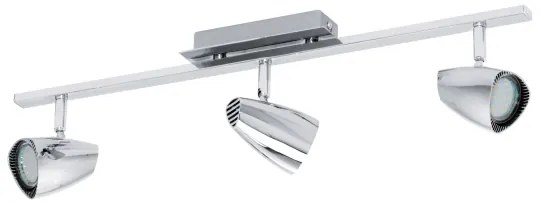 Eglo 93674 - LED bodové svietidlo CORBERO 3xGU10/3W/230V