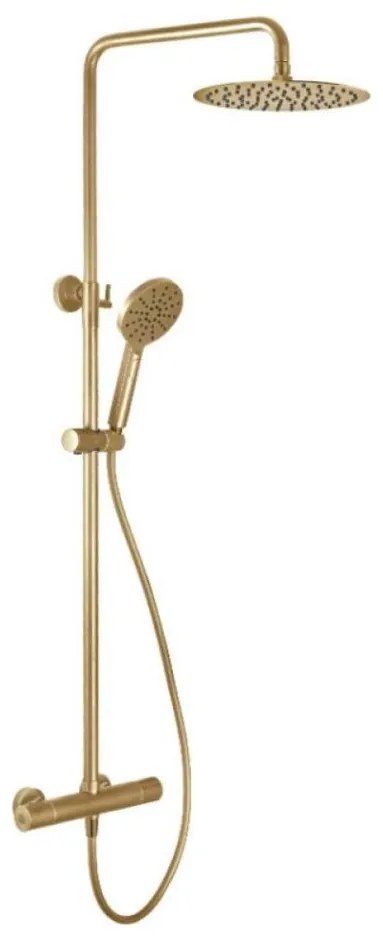 BATH DELUXE 31-120-05-70-00 - Sprchová súprava s termostatickou batériou DRAGOR,