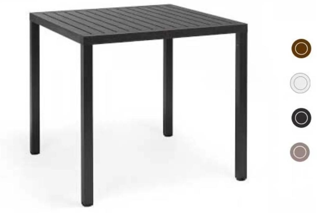 Cube stôl 80 cm
