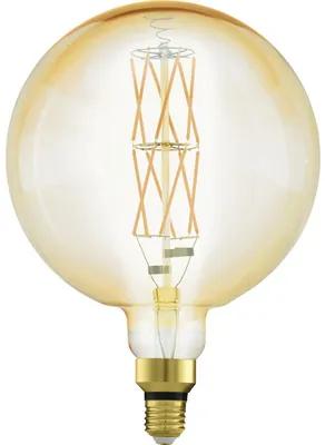 LED žiarovka Eglo 110112 G200 E27 / 8 W ( 60 W ) 806 lm 2100 K amber