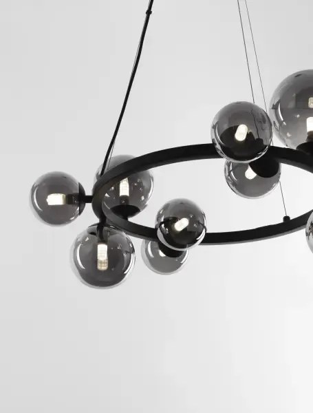 Retro luster Odillia A 65 smoky