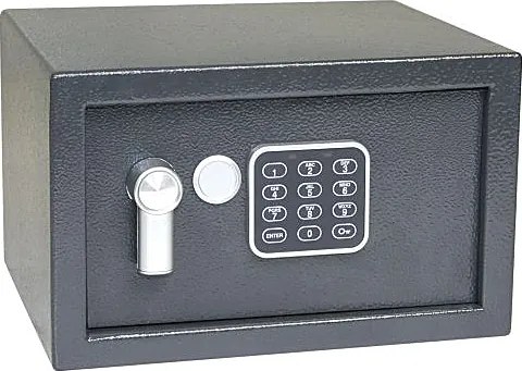 Elektronický sejf RICHTER RS.18.EDK