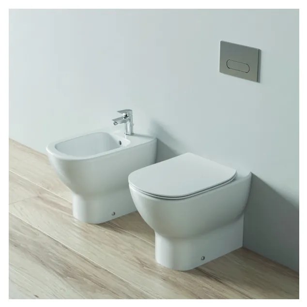 Ideal Standard Ideal Standard Tesi - WC sedátko Soft-Close, biela T352701