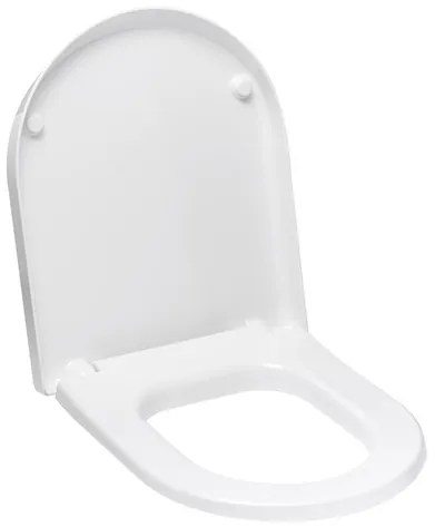 Roca Nexo wc doska duroplast biela 7.8016.4.A00.4