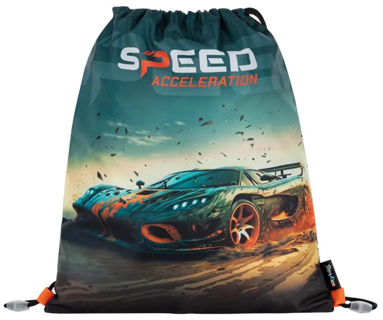 Školský set 3dielny Auto PP24