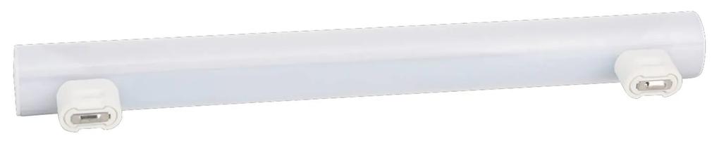 Lineárna LED žiarovka S14s 5W 30 cm 2 700K opálová