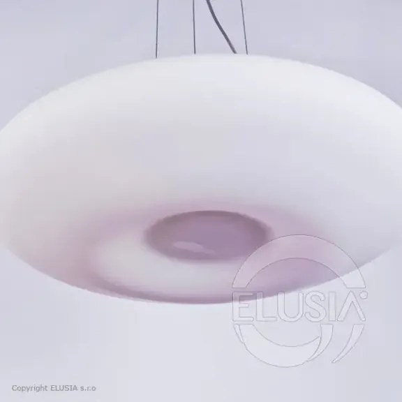 Retro luster Pires 60 biele