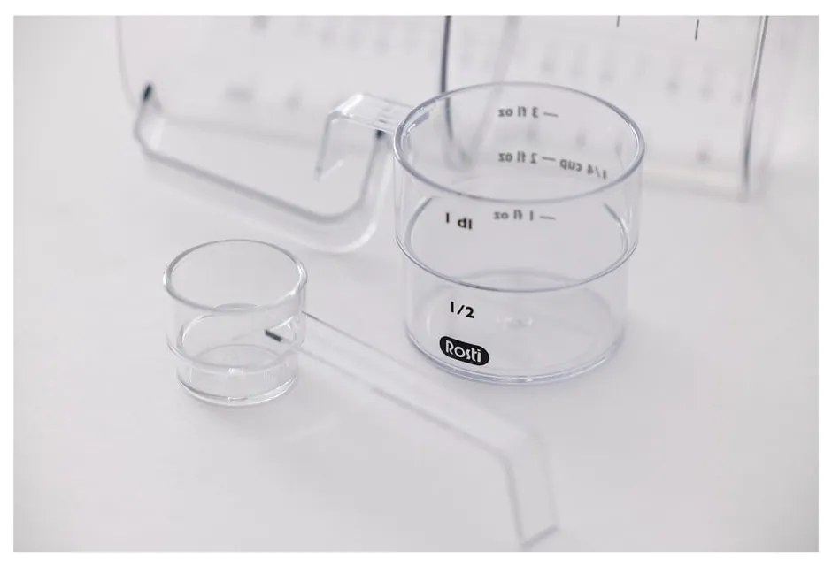 Odmerky v súprave 3 ks Mensura – Rosti