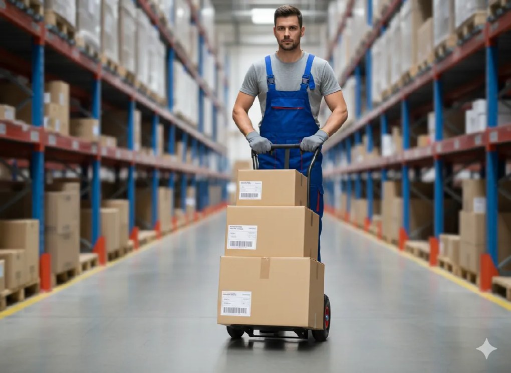 Garden Line SKLADOVACÍ A PREPRAVNÝ VOZÍK / FRÉZOVACIA STROJ ČIERNY