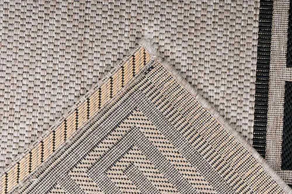 Lalee Kusový koberec Finca 502 Silver Rozmer koberca: 120 x 170 cm