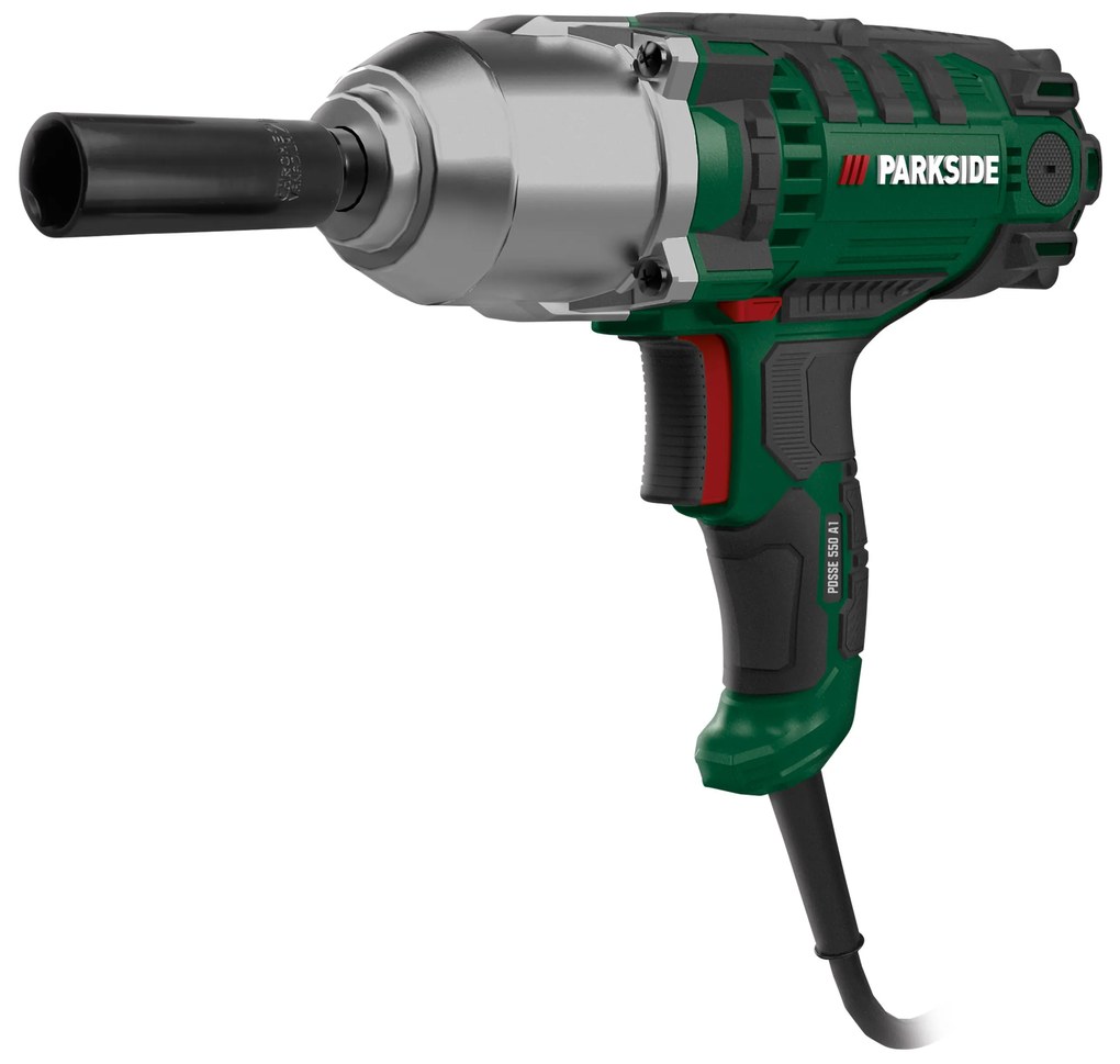 Parkside® Elektrický rázový uťahovák Pdsse 550 A1 (100393148)