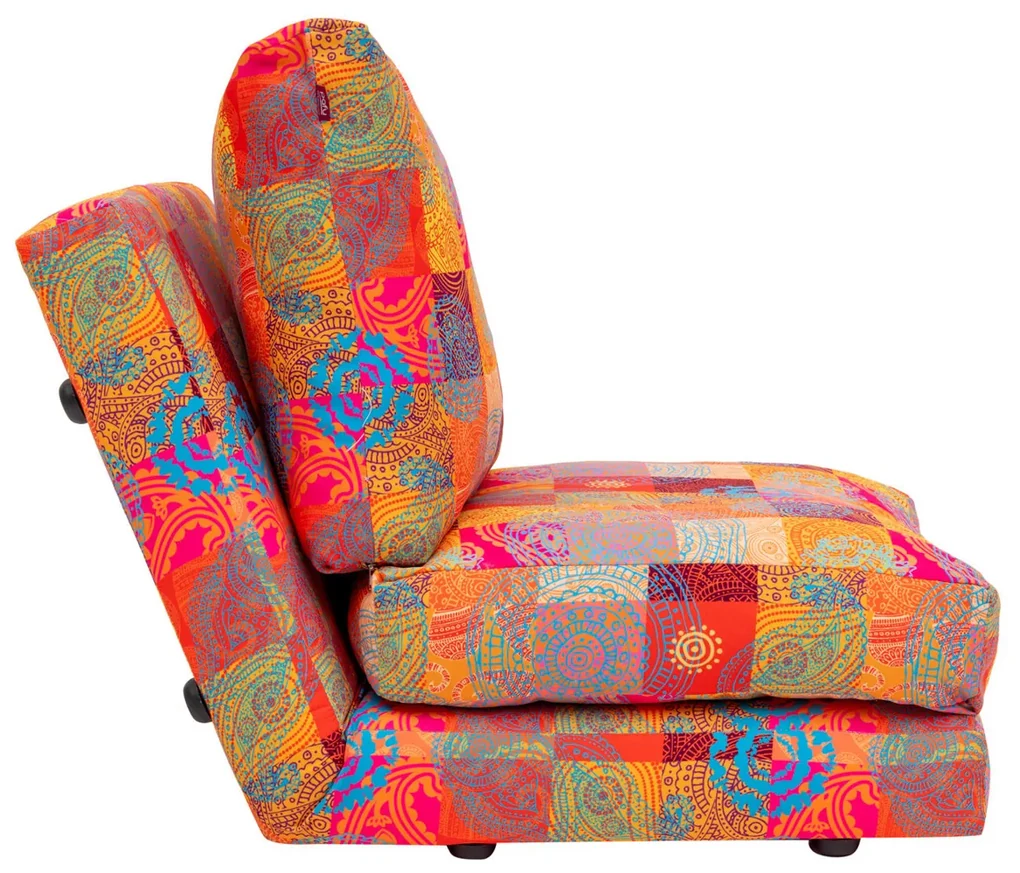 Kreslo Taida Patchwork