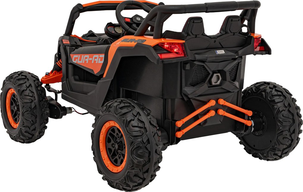 Ramiz Defend 4x4 Buggy ATV Oranžová