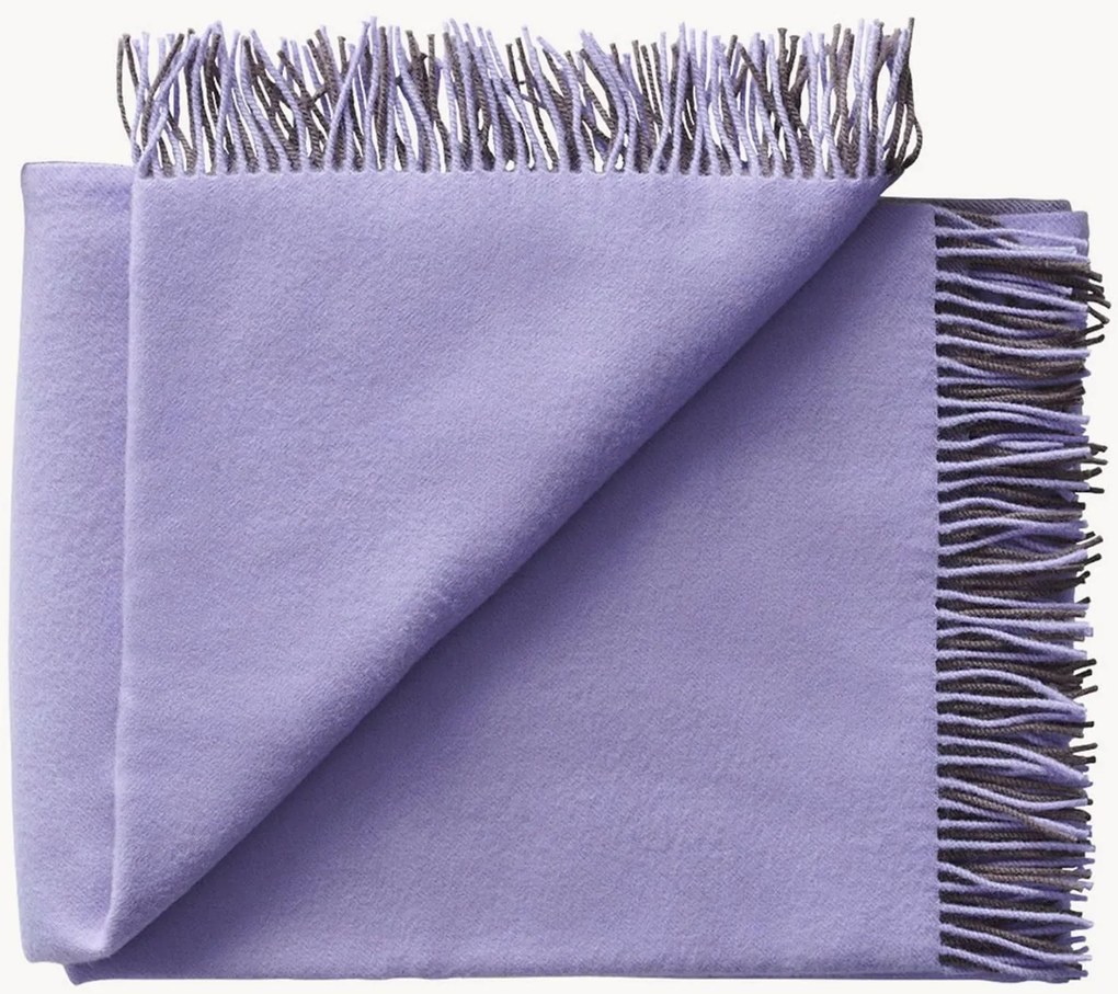 Vlnený prehoz Secret