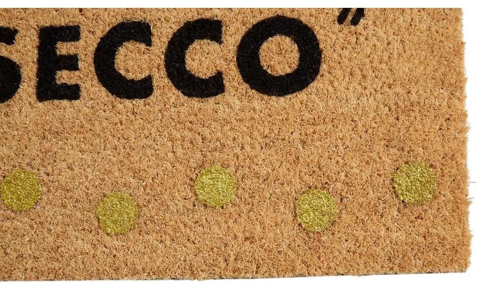 Rohožka z kokosového vlákna 40x60 cm Prosecco – Premier Housewares