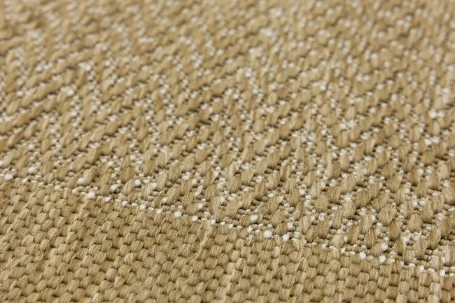 Obojstranný koberec BRUSSELS 205803/10810 béžový / krémový