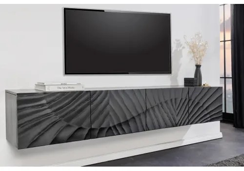 TV-skrinka 44526 Scorpion 200cm Drevo Mango - Komfort-nábytok