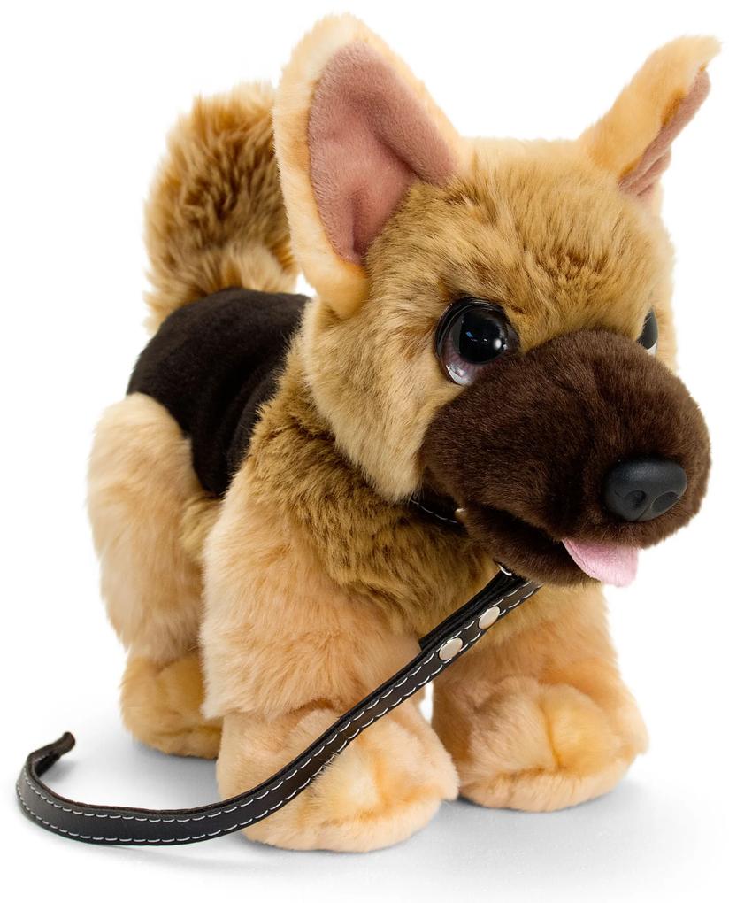Keel Toys Plyšový psík s vodítkom Druh plyšáka: Labrador krémový