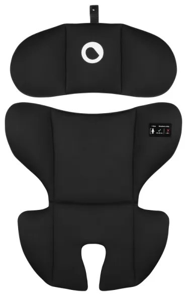 Lionelo - Autosedačka IZZY i-Size 40-150 cm Čierny karbón