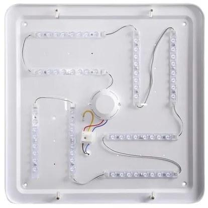 Fulgur 24113 - LED Stropné svietidlo PAVLA STARS 420 LED/36W/230V 4000K