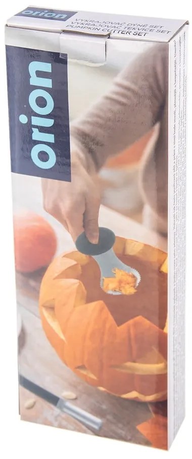 Antikoro vykrajovacia súprava na zeleninu – Orion